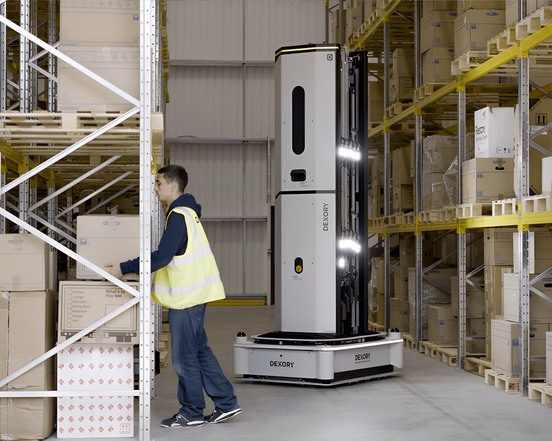 Warehouse Technology Predictions