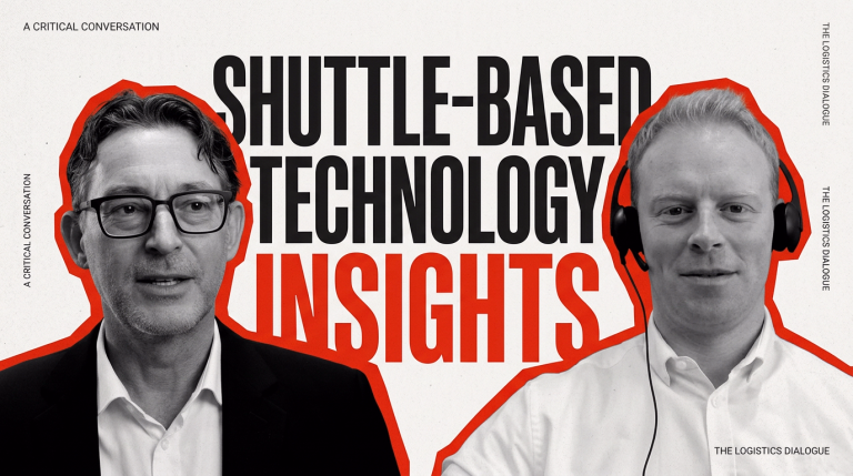 PODCAST: Shuttle Based Technology Insights Moffett Automation Podcast