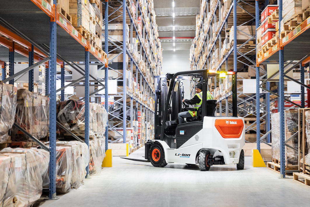 Forklift Reliability Redefined