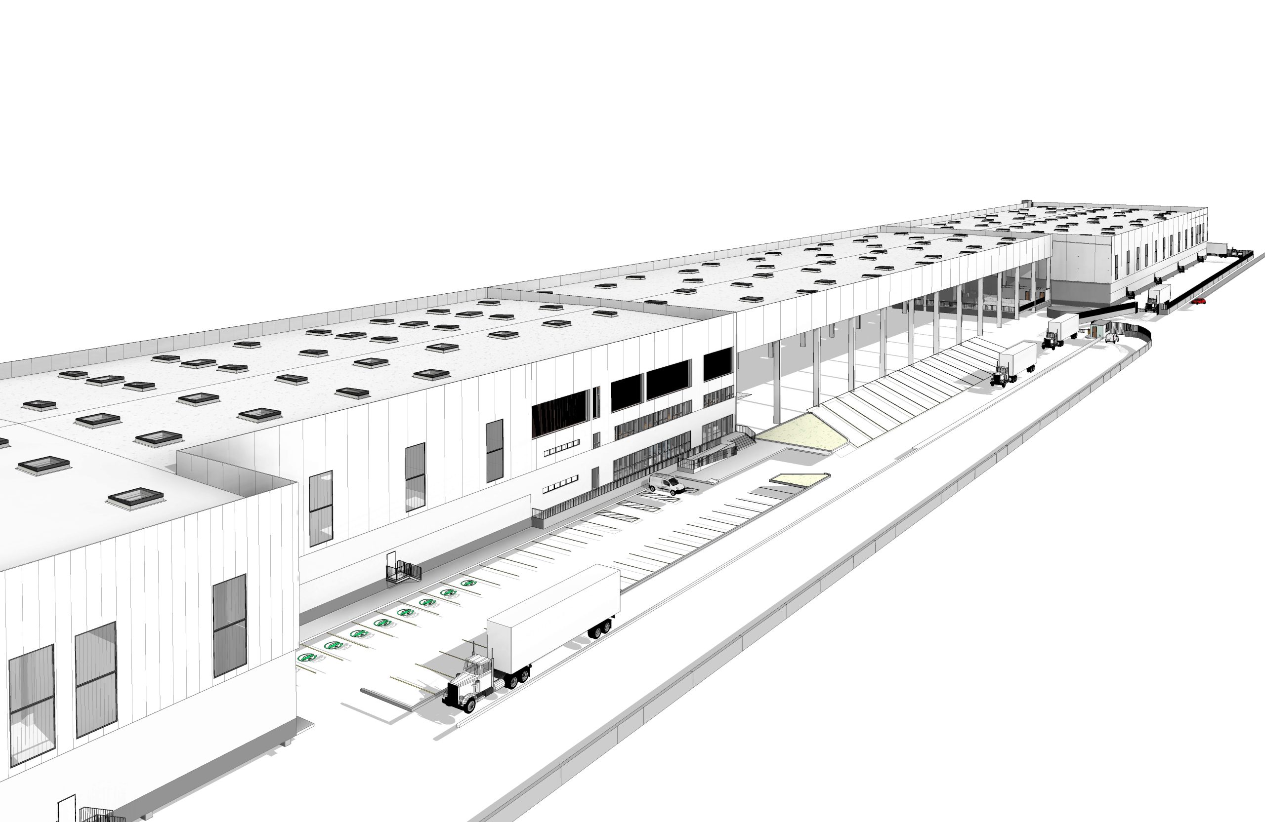 Advanced Coffee Terminal for Barcelona