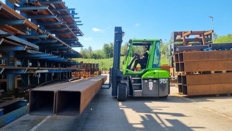 Irish material handling