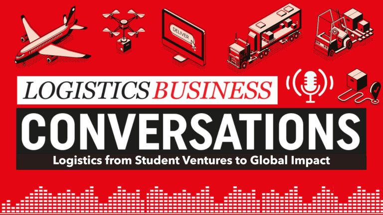 Transaid Logistics from Student Ventures to Global Impact Logistics Business Conversations Podcast