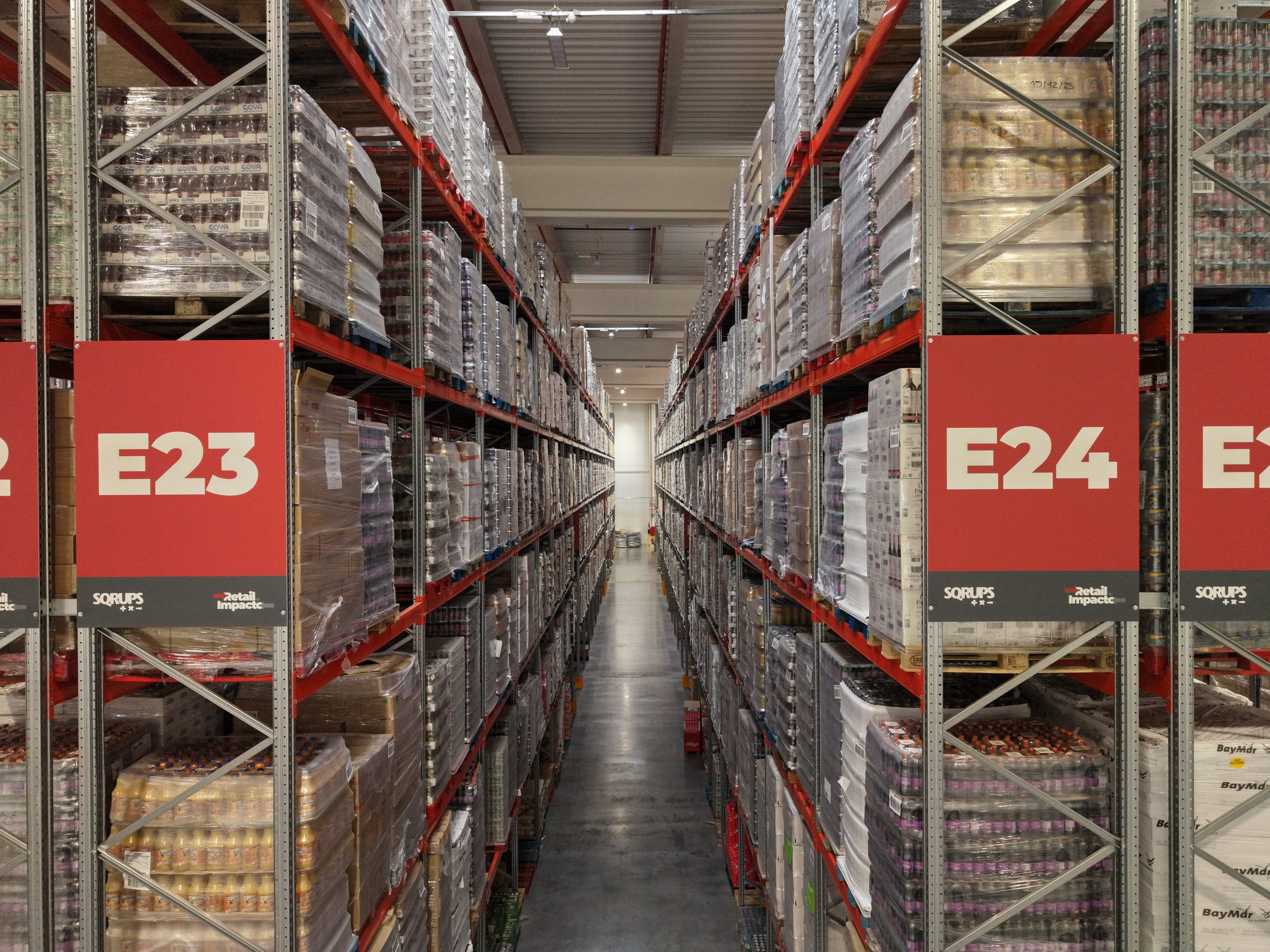 New Madrid Warehouse Multiplies Capacity