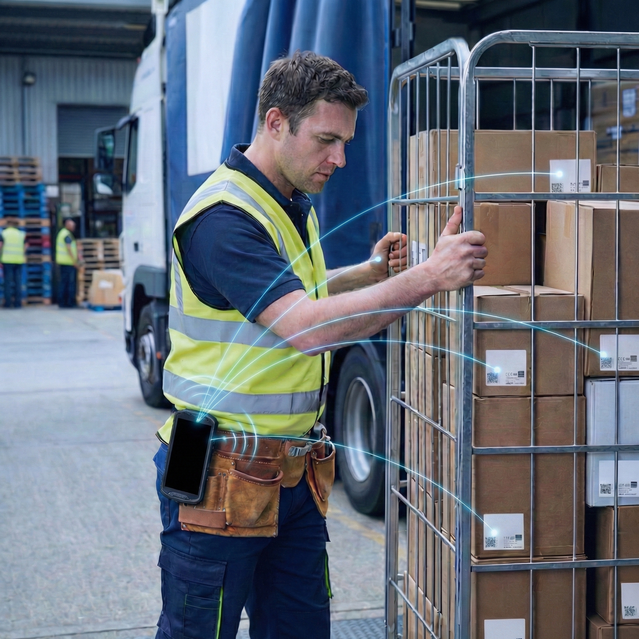 Devices’ Autonomous Bluetooth Tracking Network