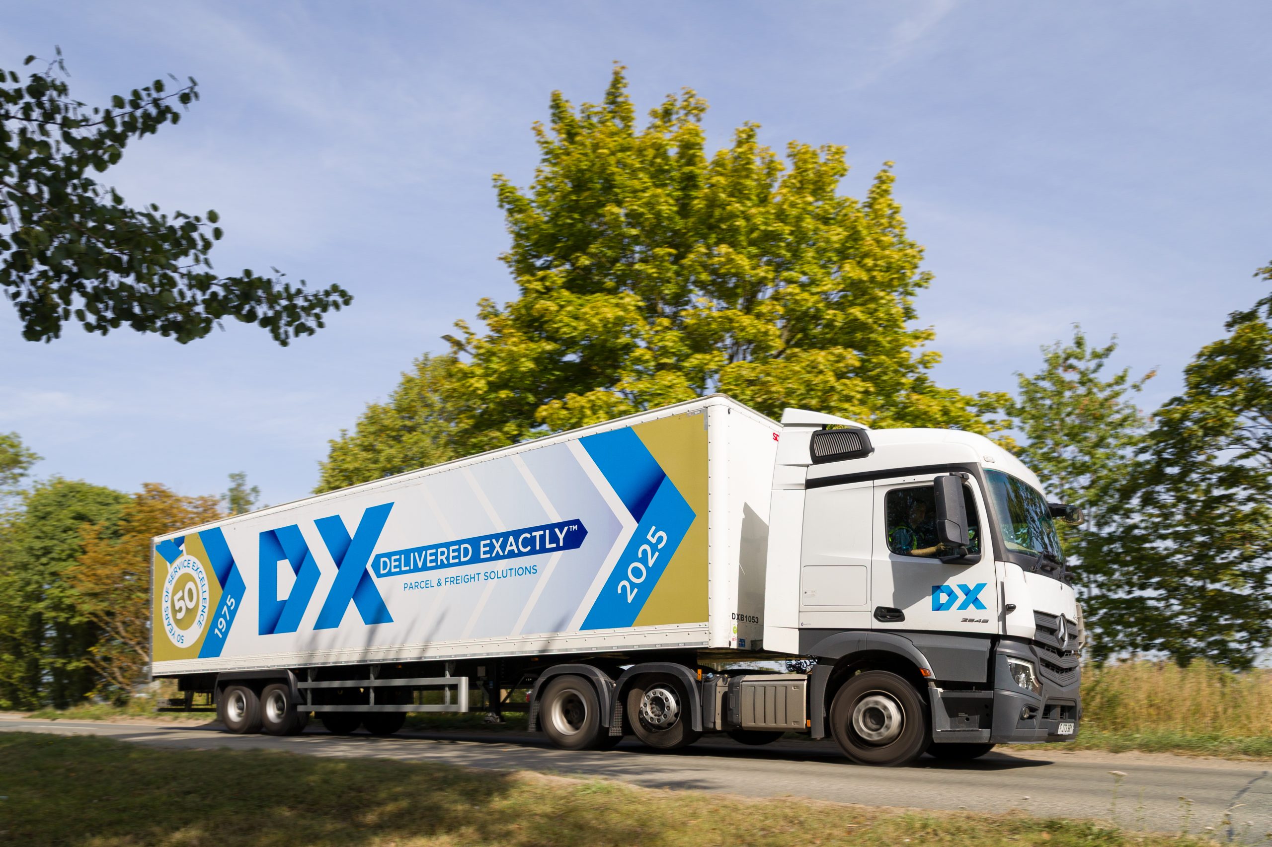 From Express to Integrated Logistics for DX