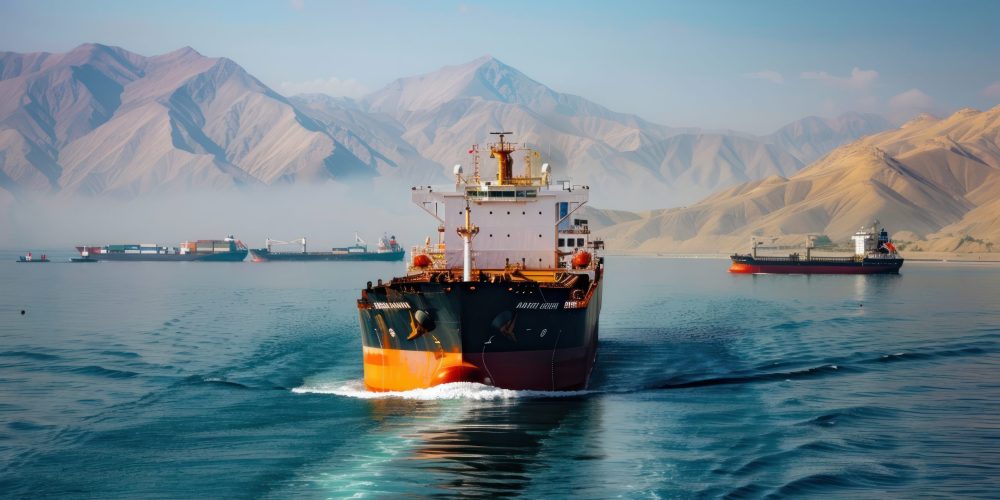 Middle East Conflict Continues to Disrupt Supply Chains Strait of Hormuz
