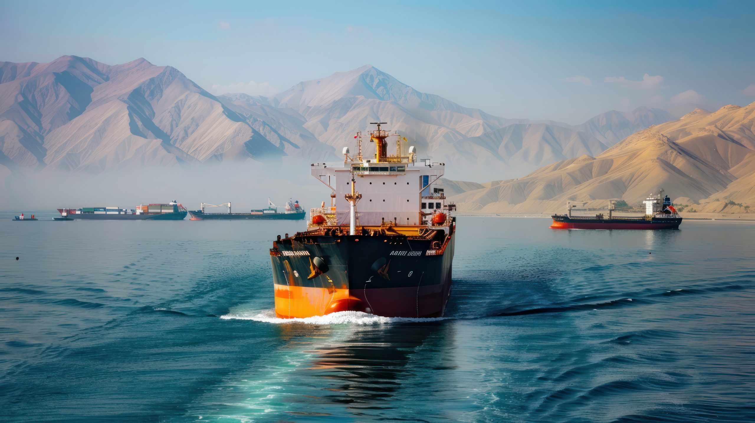 Middle East Conflict Continues to Disrupt Supply Chains