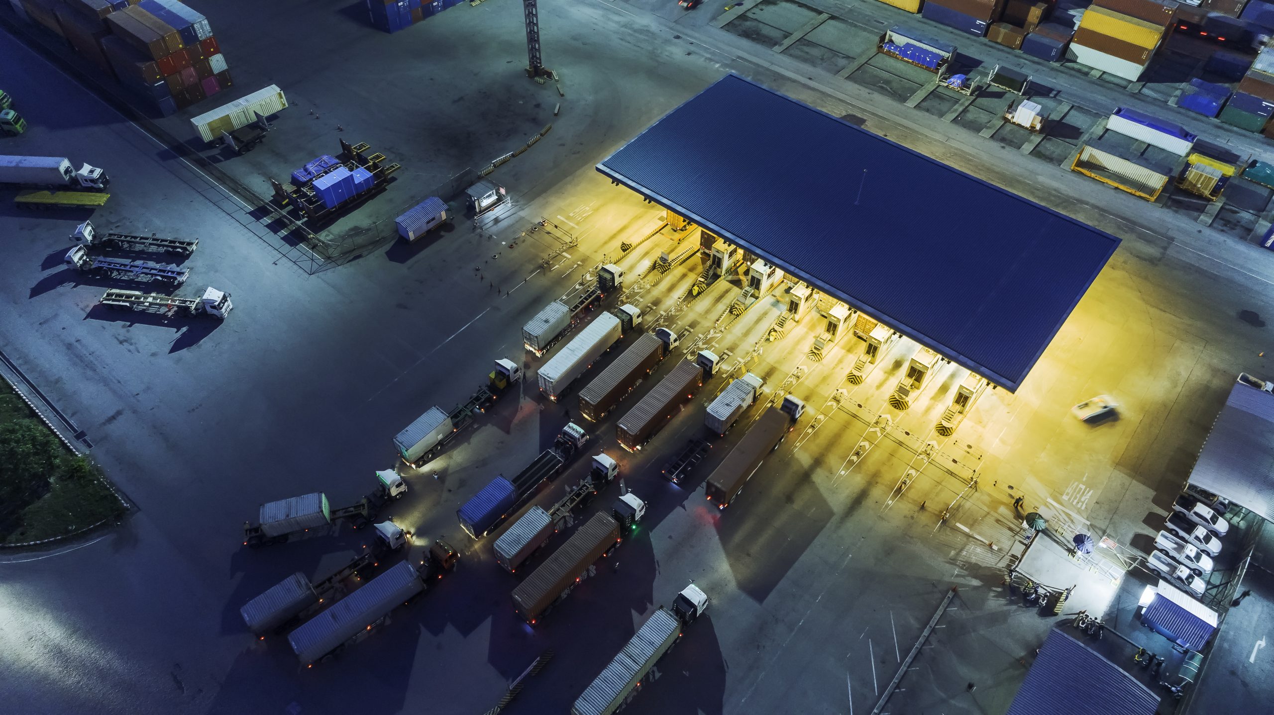 Broken Supply Chain?