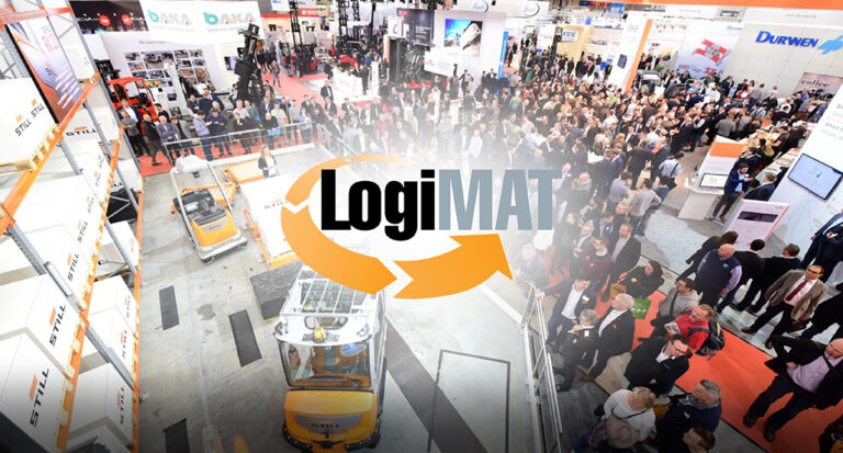 LogiMAT Trade Show