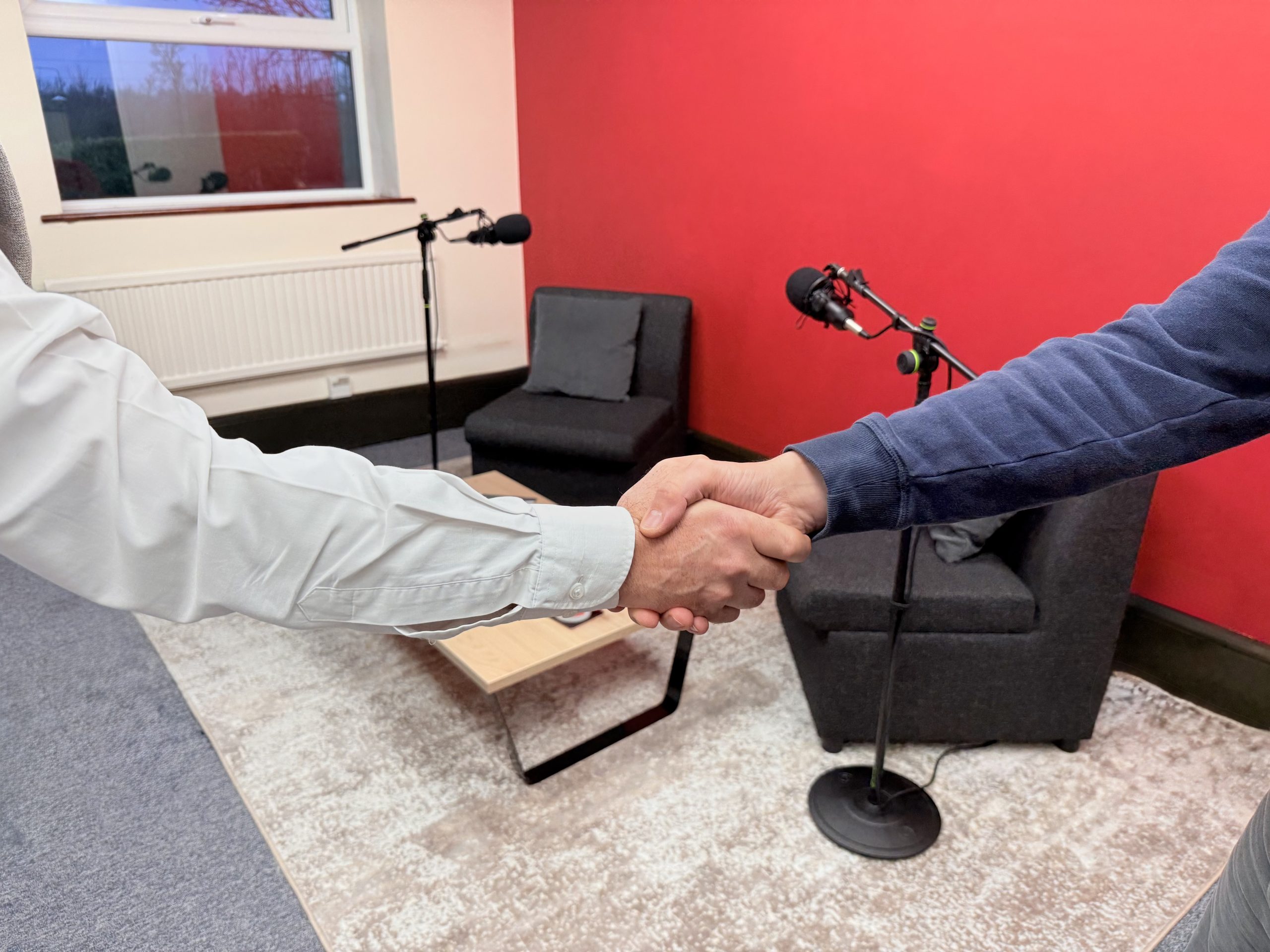 Logistics Business Conversations: First In‑House Episode Coming Soon