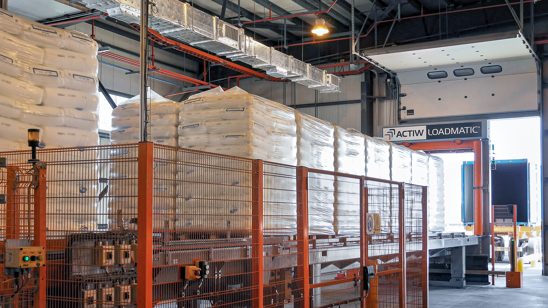 Turning Point for Loading Automation?