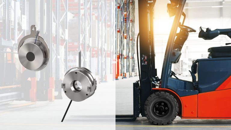 forklift brakes