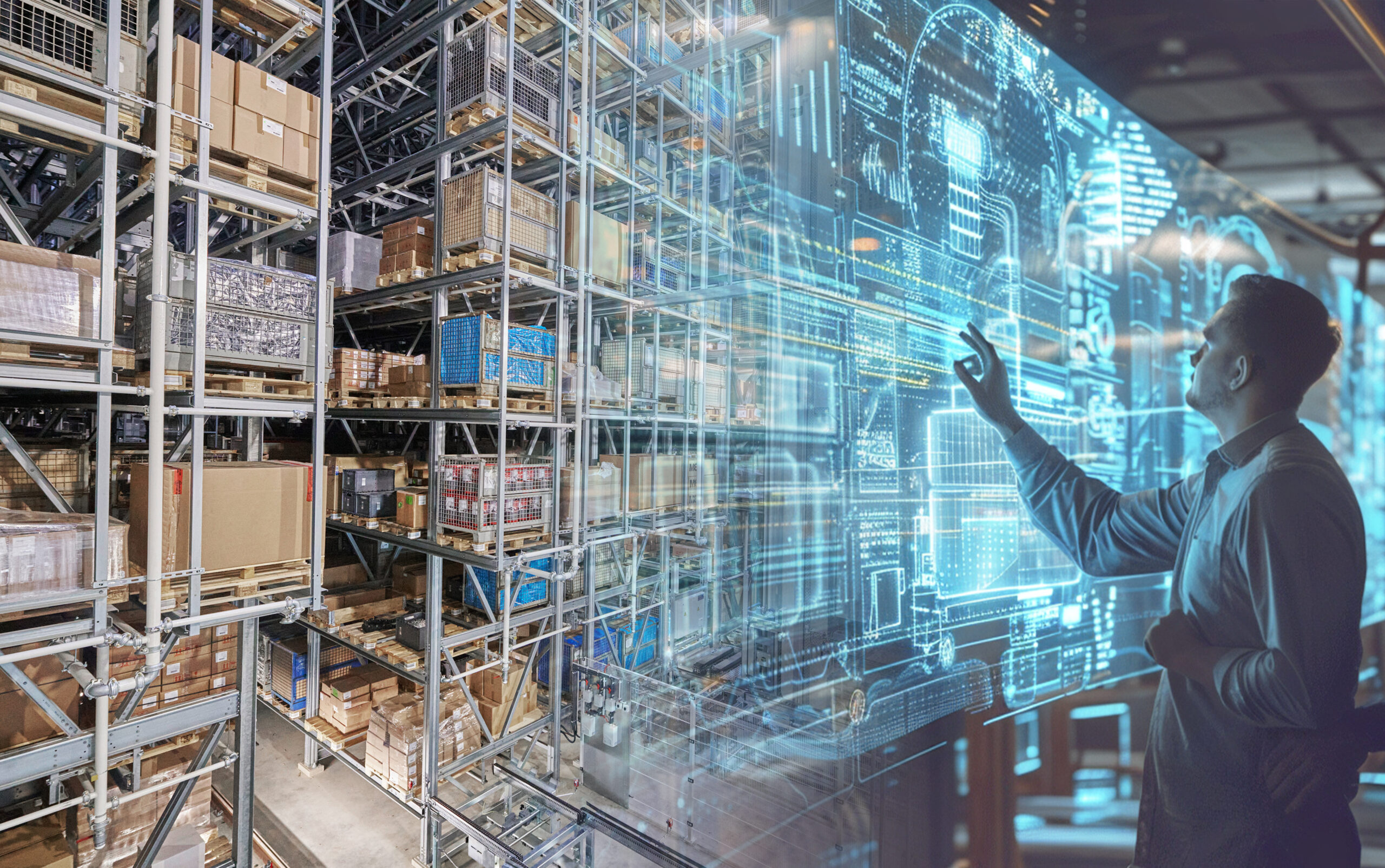 Software Migration for Automated Warehouse