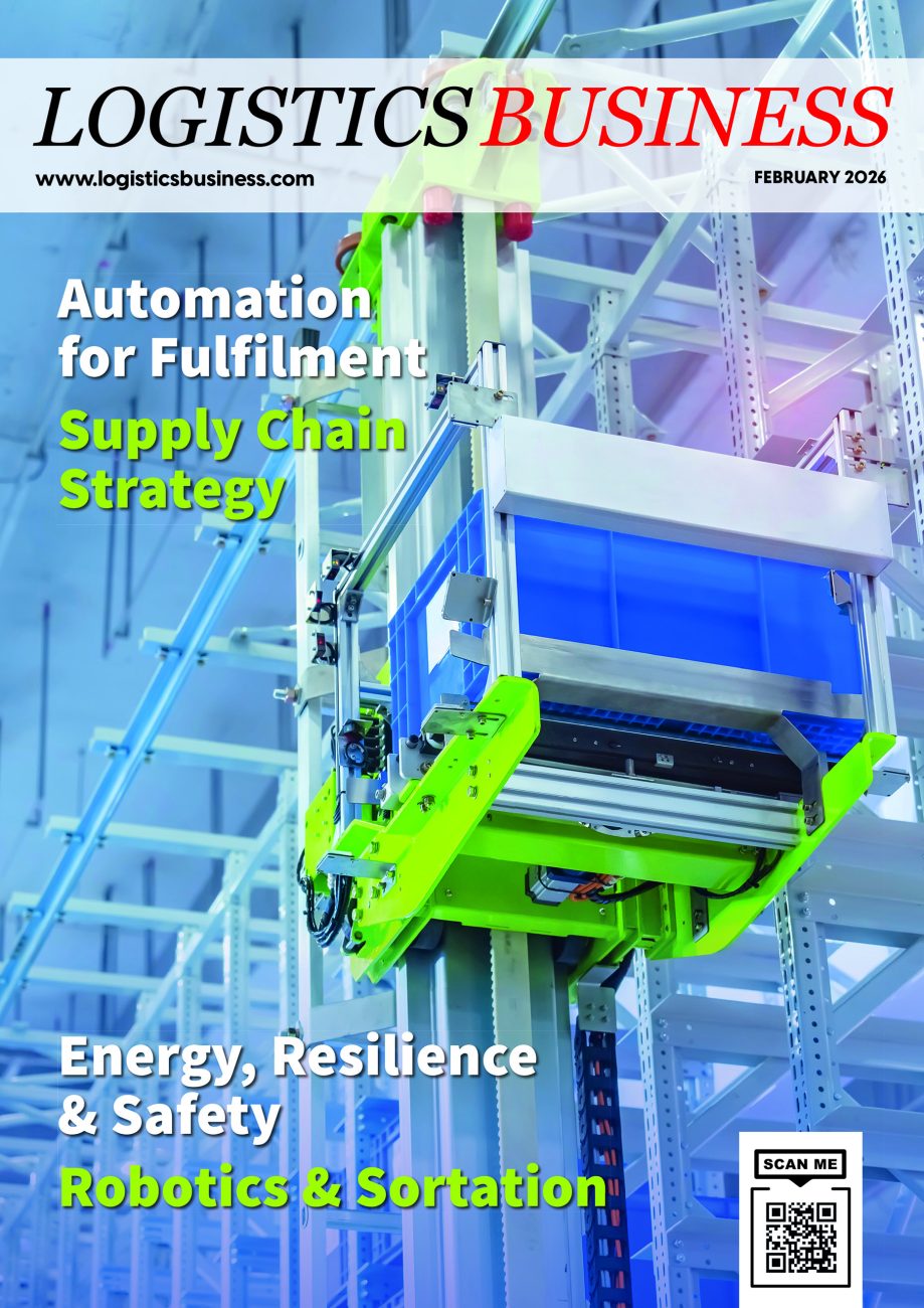 Logistics Business Magazine February 2026 Issue