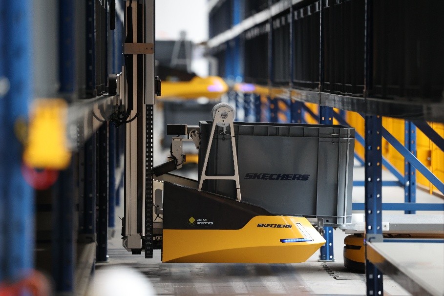 First AirRob Project in Europe Goes Live