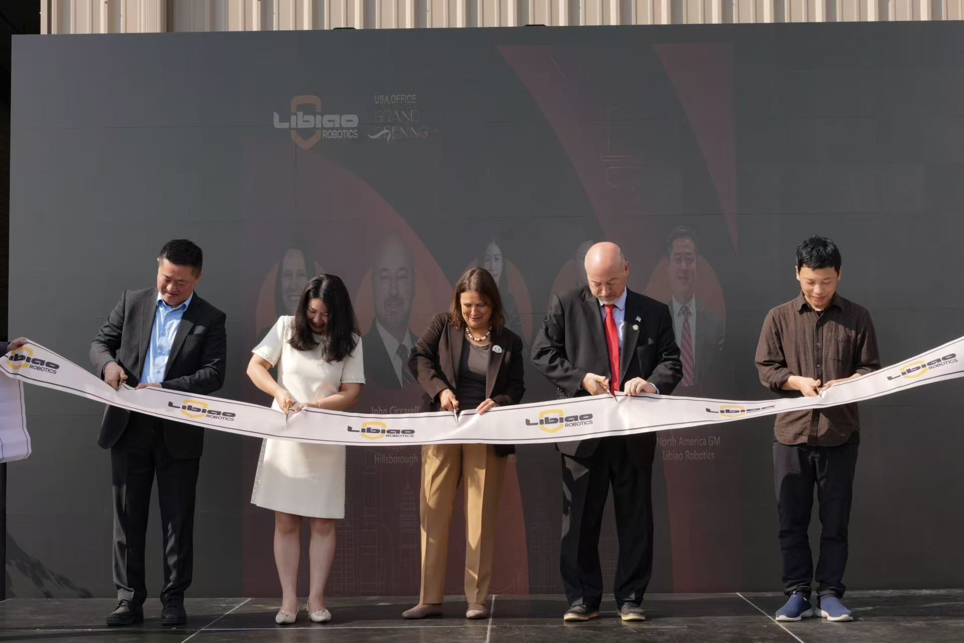 Robotics Growth Accelerates with US New Jersey Expansion