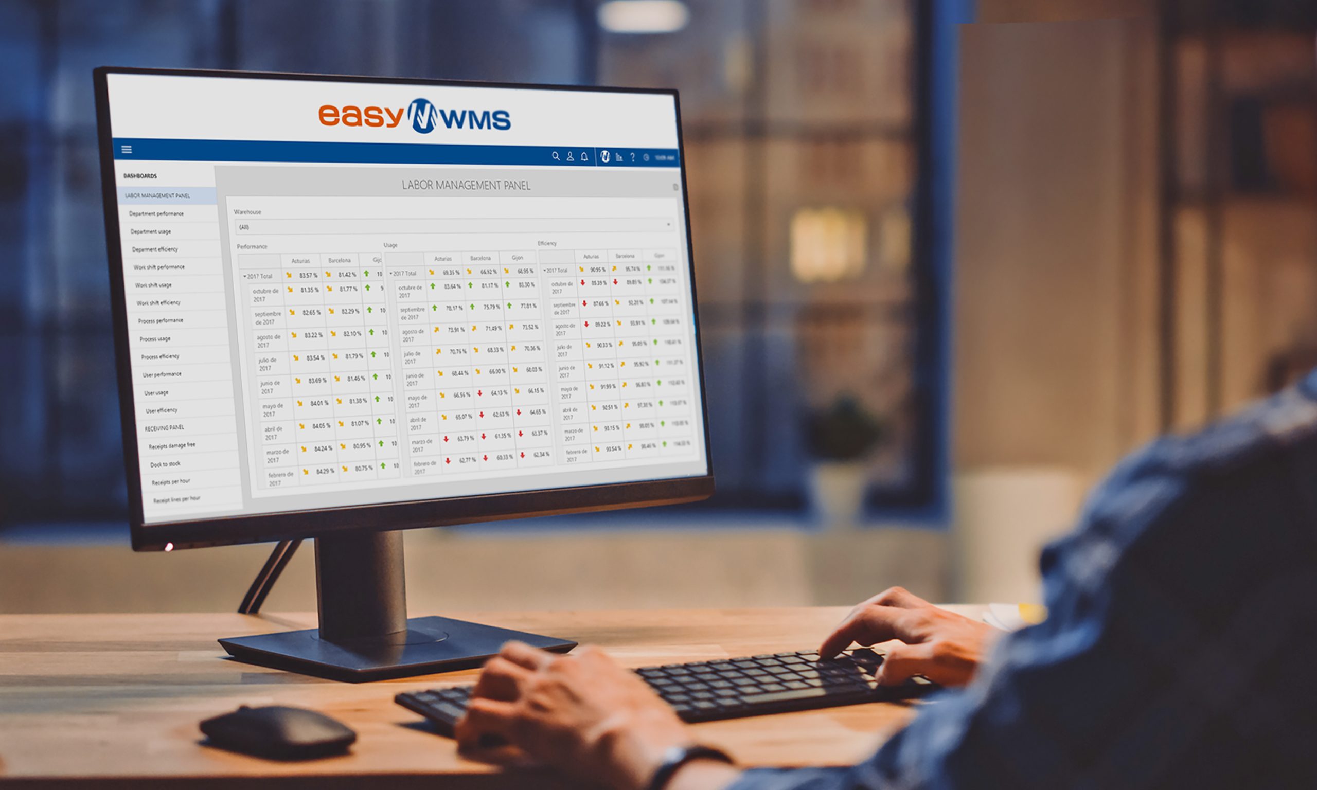 WMS Boosts Order and Dispatch Management