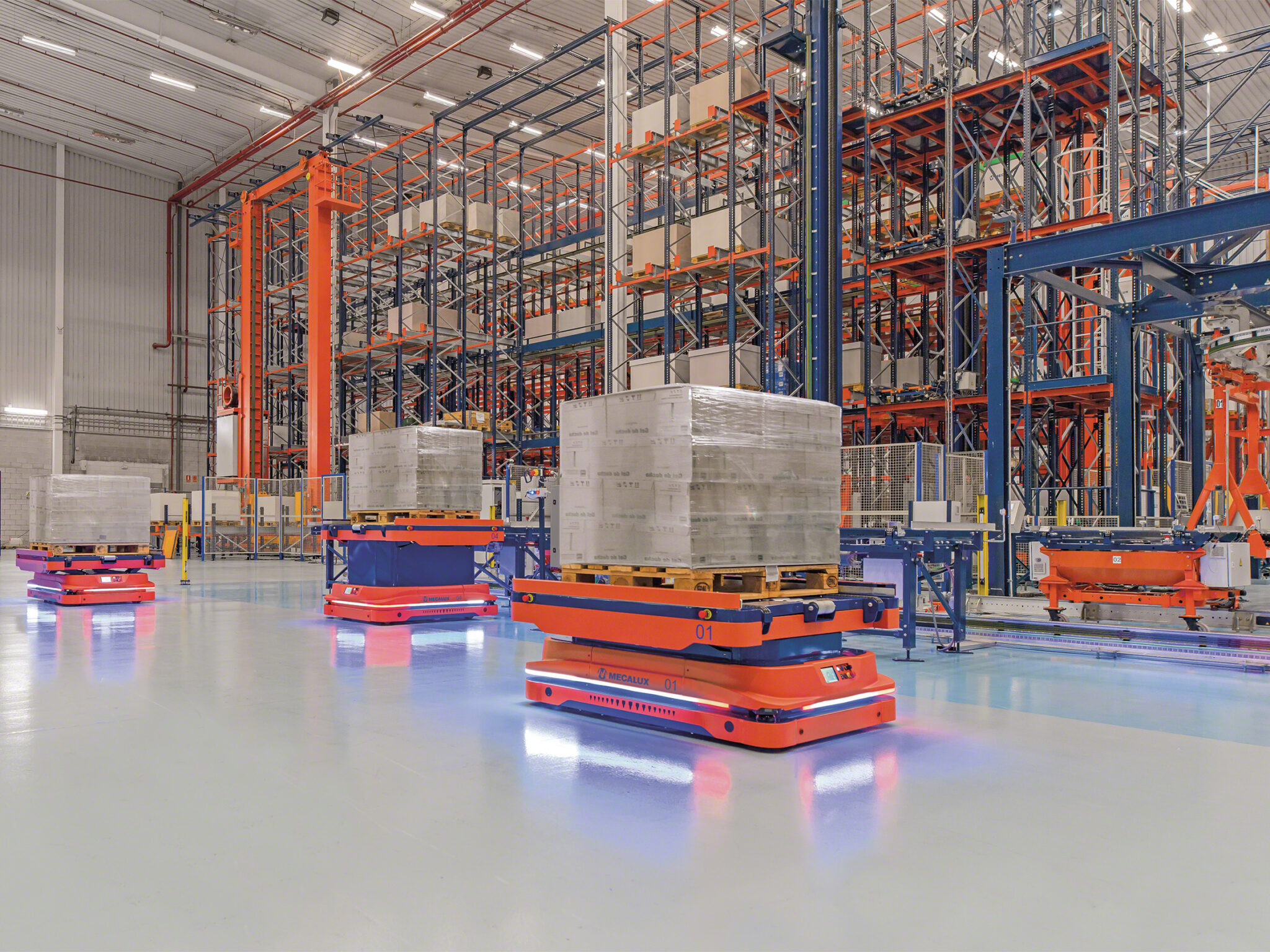 Maximum AMR Flexibility