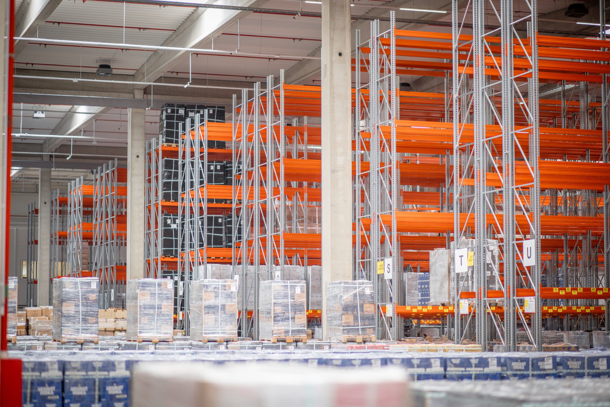 Storage Solutions Firm to Exhibit at MODEX