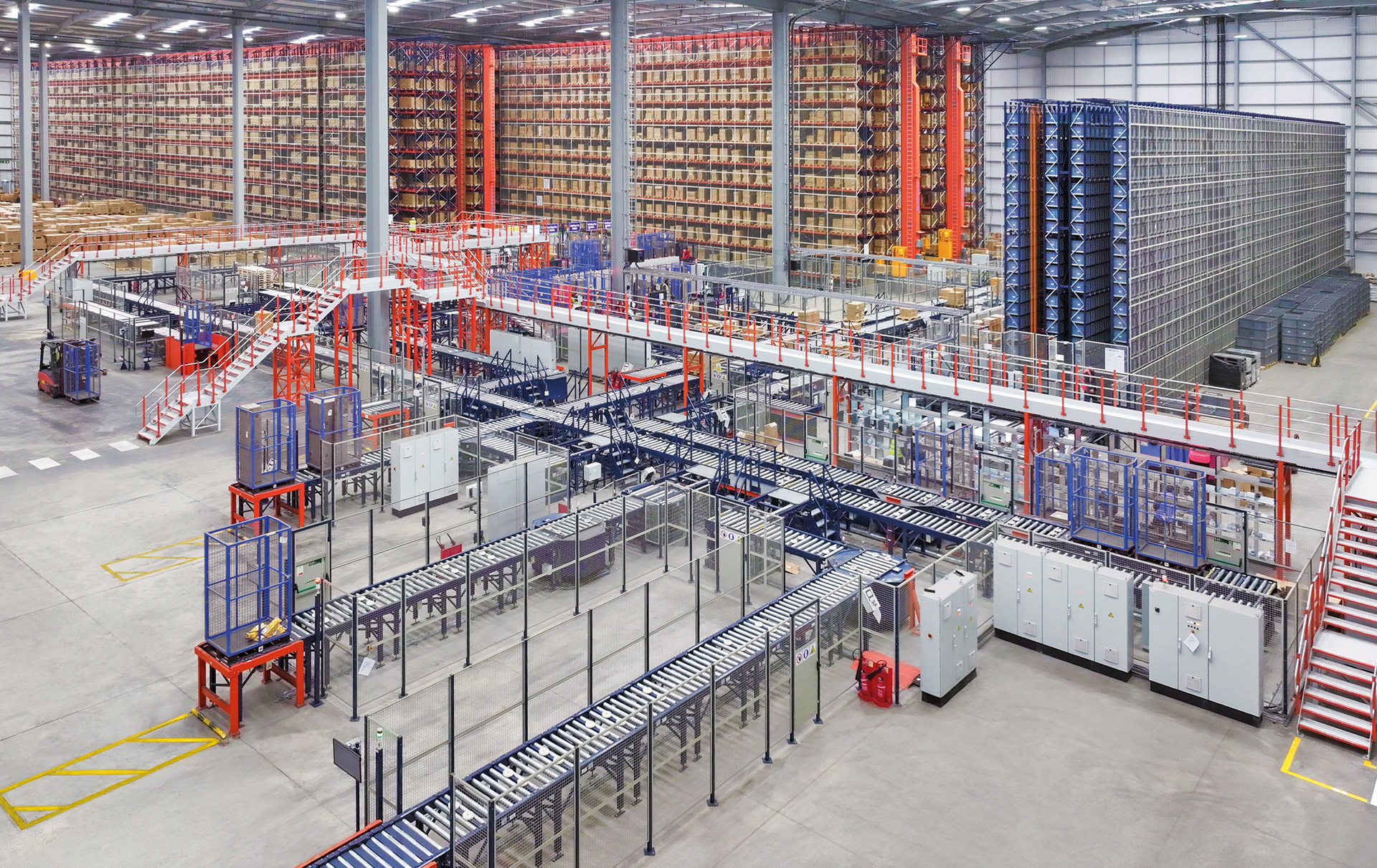 MIT finds AI Embedded in 60% of Warehouses