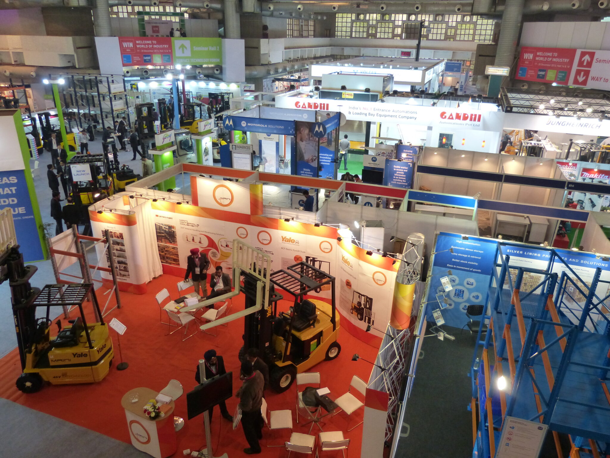 Automation is Transforming Logistics in India