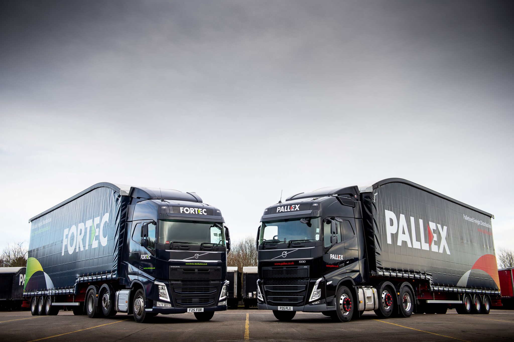 Pallet Freight Network Consolidation in UK