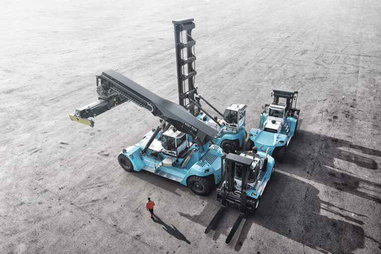 Port Equipment investment