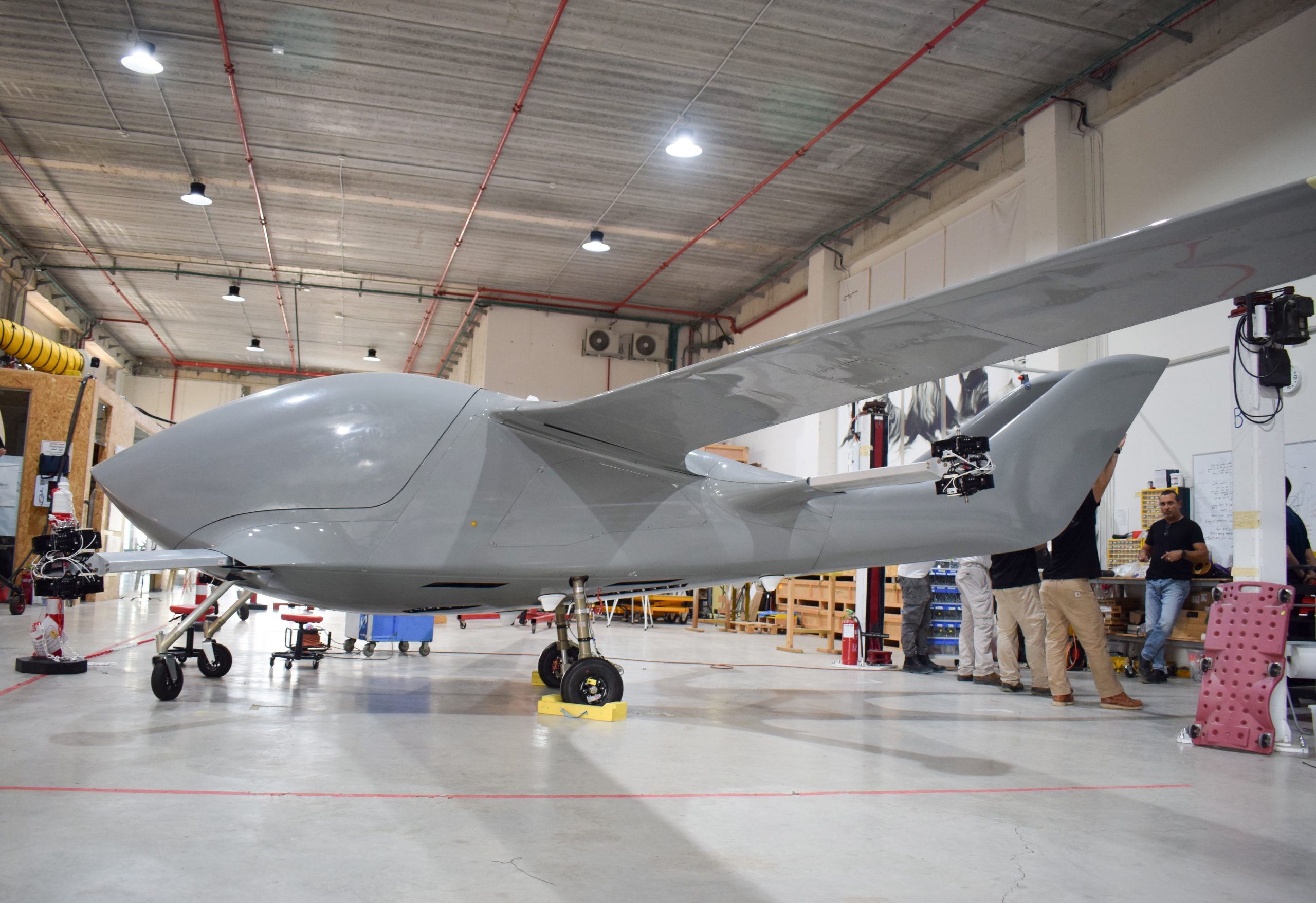 Production-Ready eVTOL Aircraft Delivered