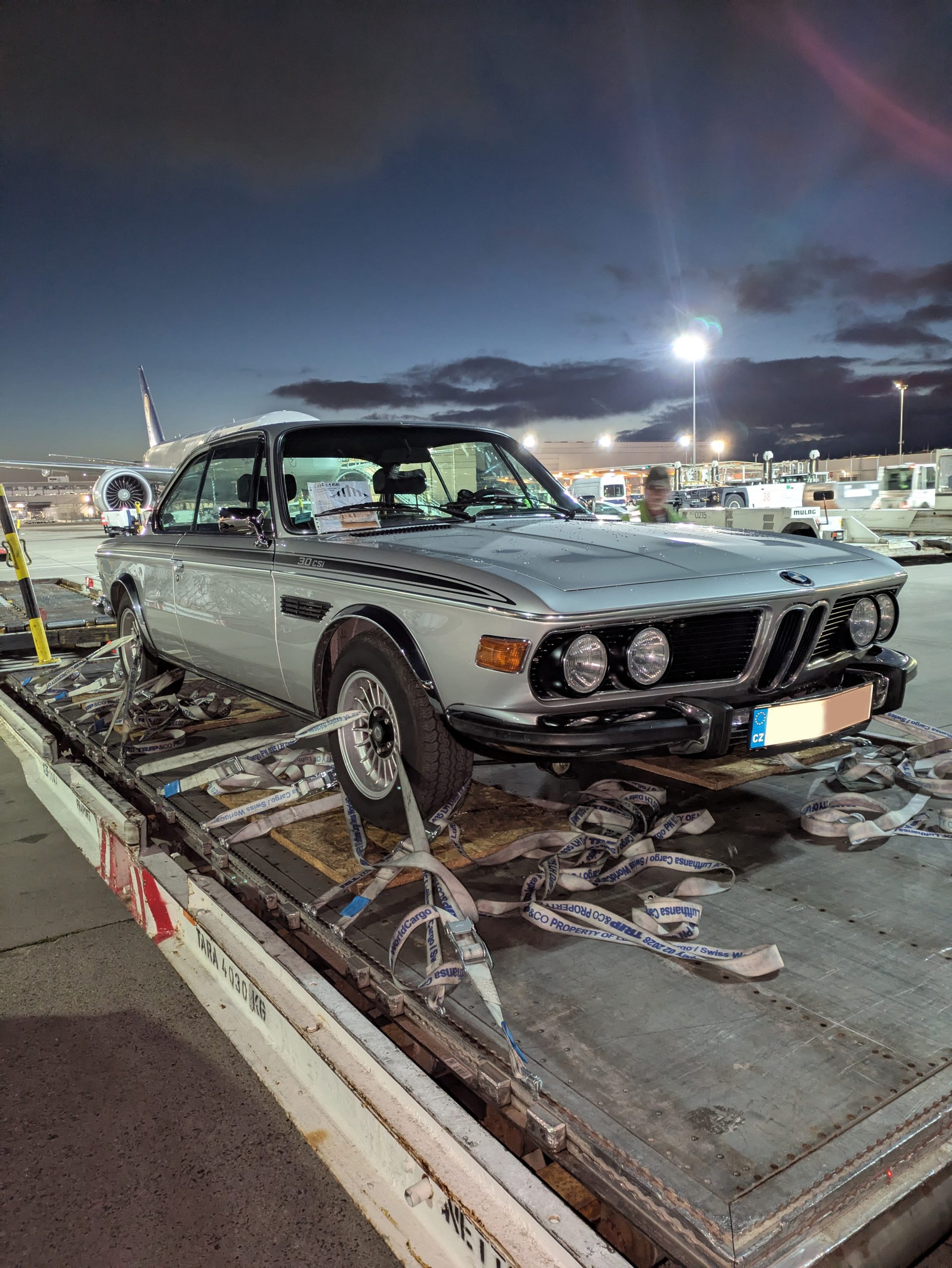 Extraordinary Cargo Transports