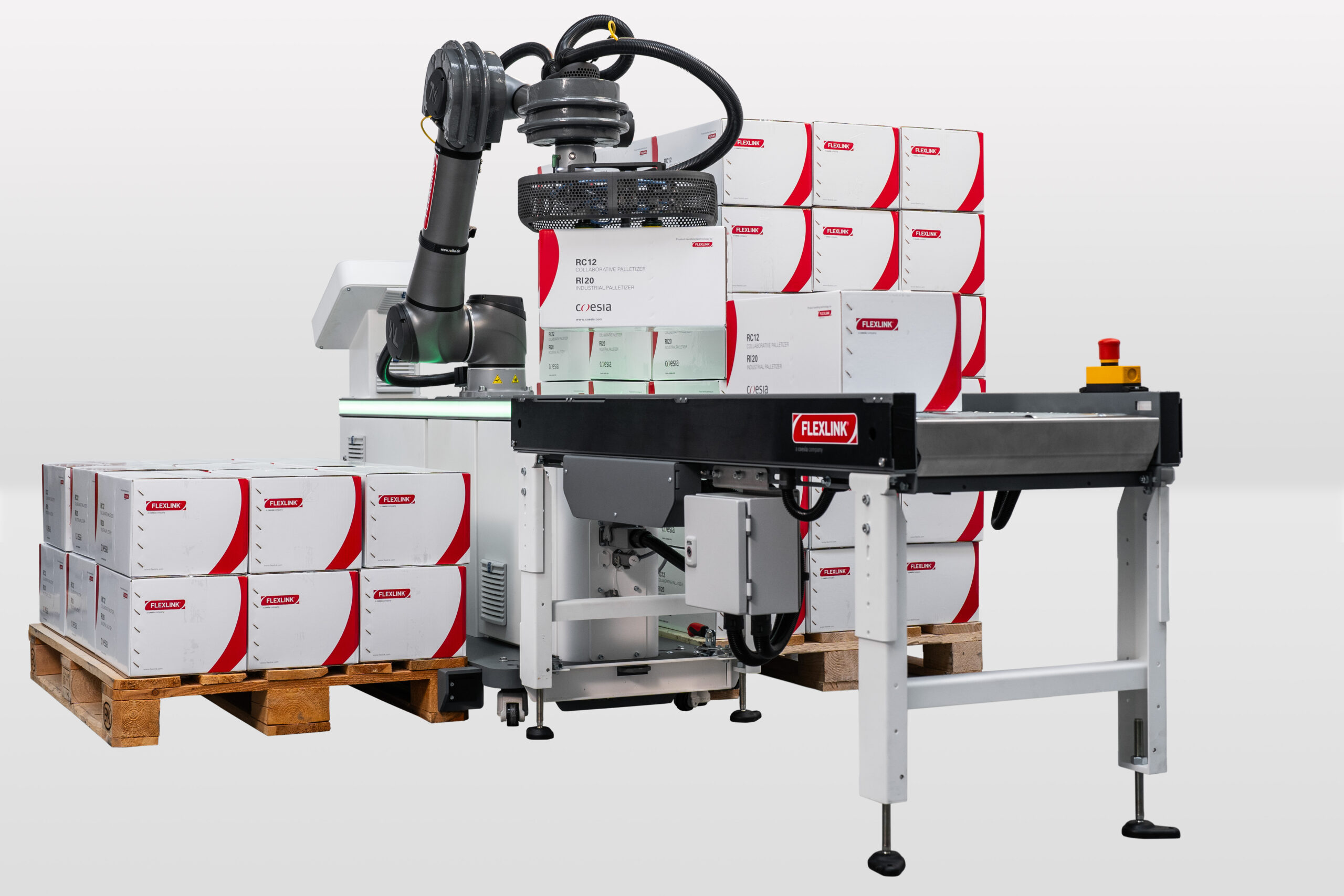 Advanced Automation for ecommerce Packaging