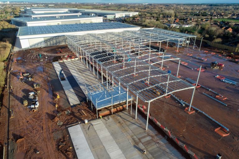 Warehouse Construction Risk