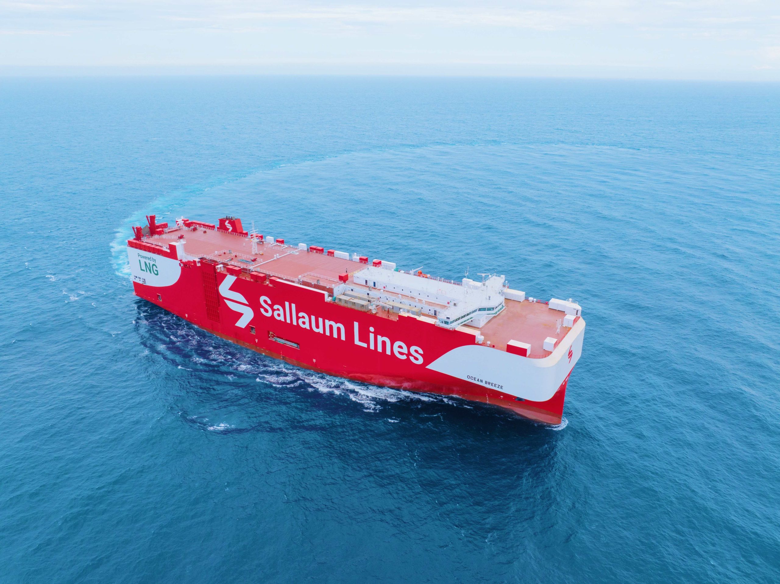 Sallaum Lines Relocates HQ to Limassol