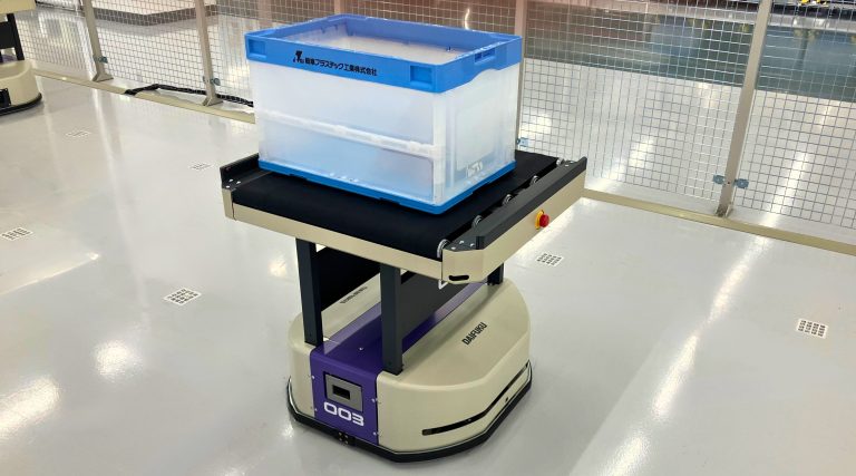 Sorting Transfer Robots