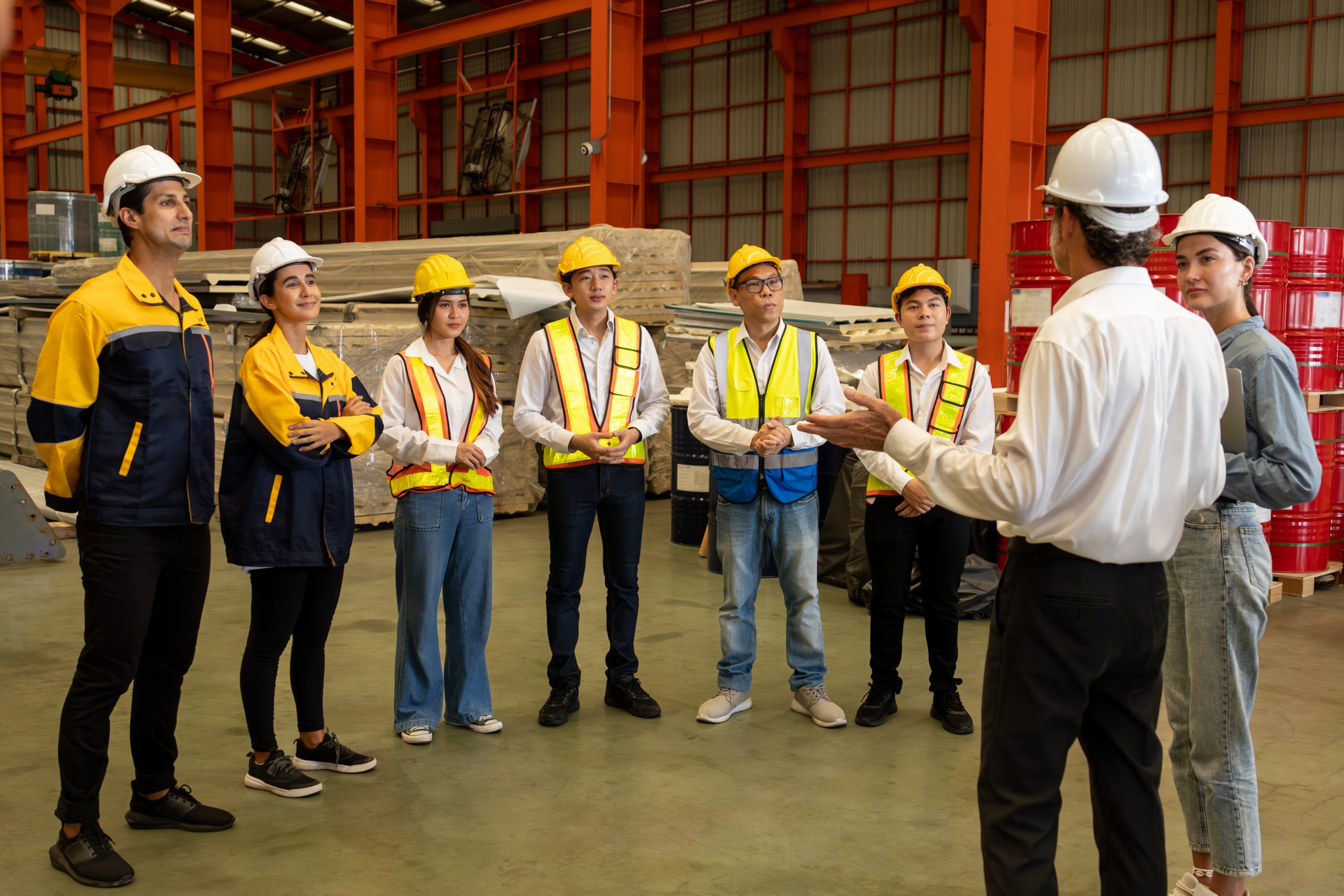 Managing Seasonal Pressures in Warehousing