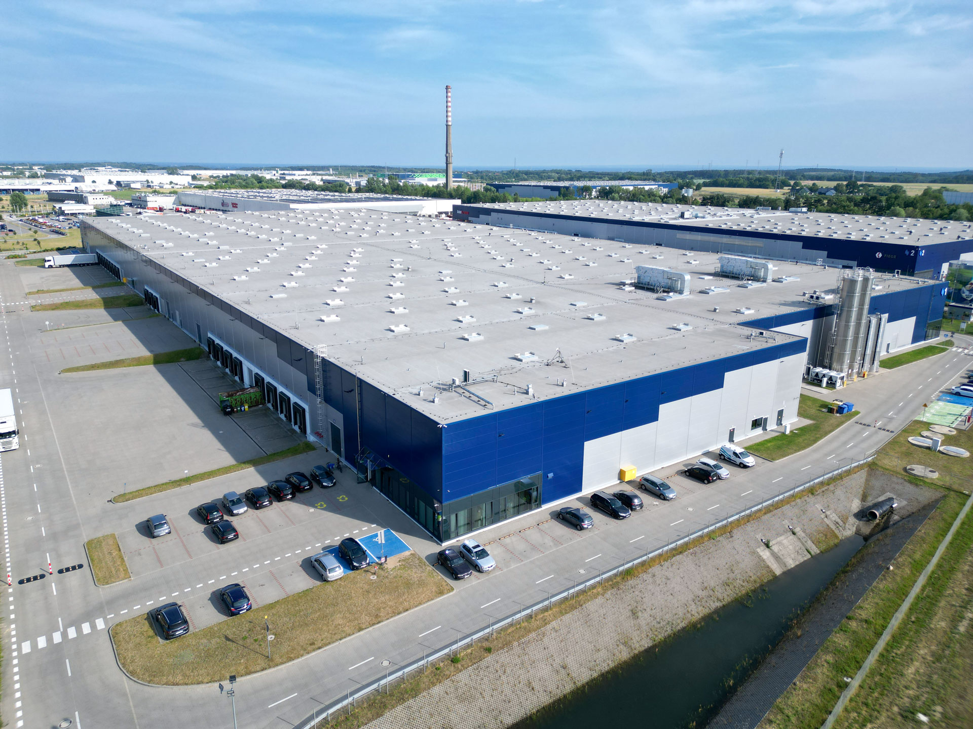 European Footprint Expands with Polish Fulfilment Centre