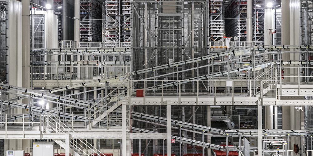 Full-range Distribution Centre