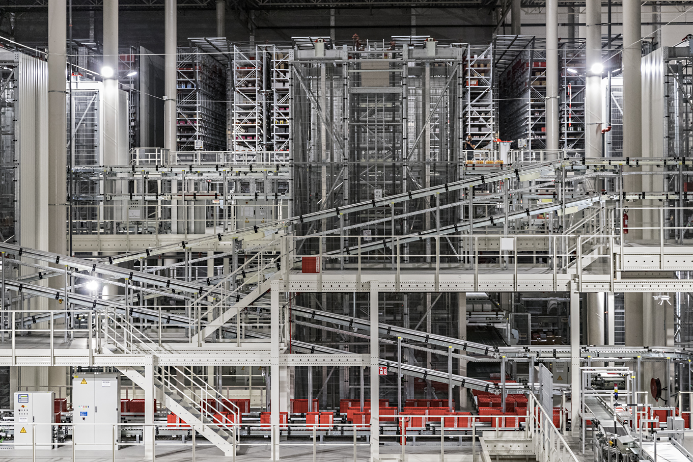 Another Full-range Distribution Centre in Sweden