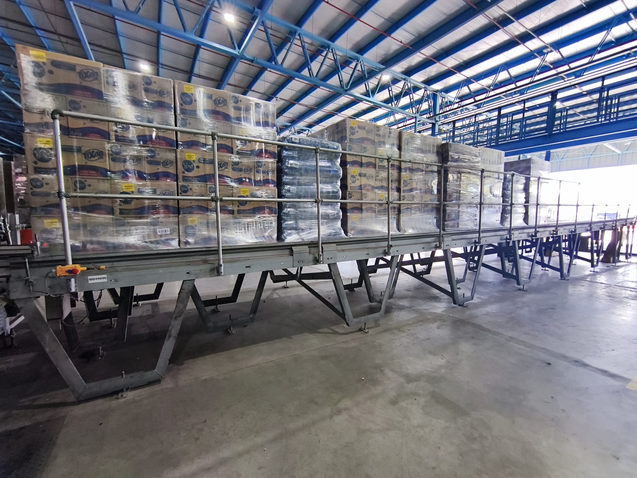 Loading Times and Emissions Slashed