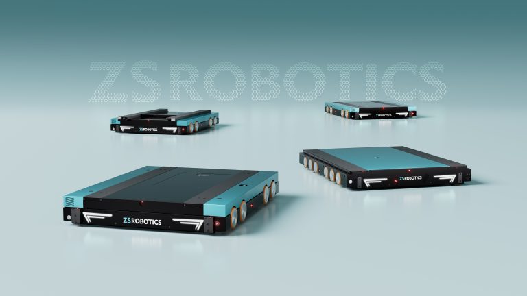 4-Way Shuttle System