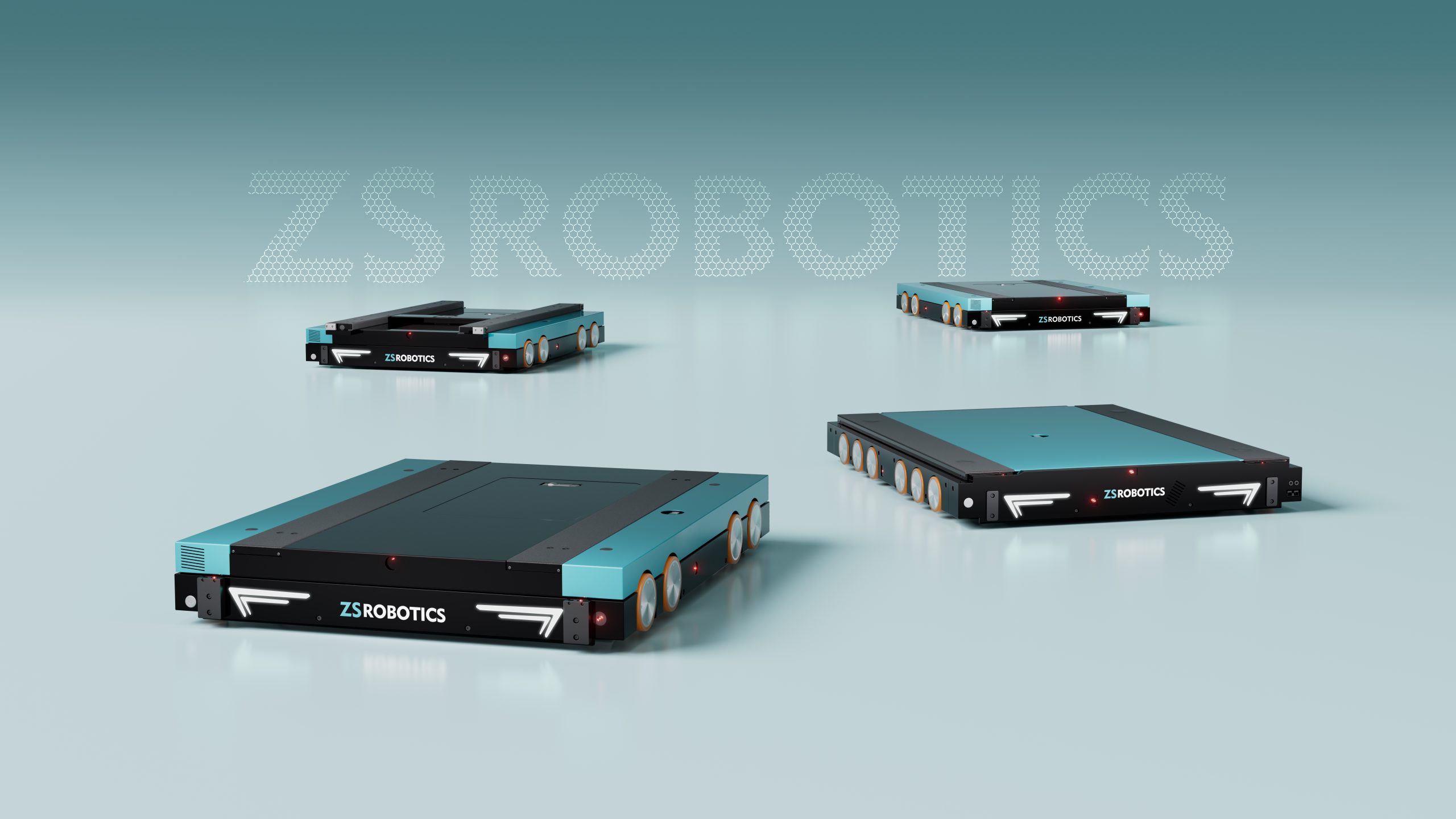 4-Way Shuttle System at LogiMAT