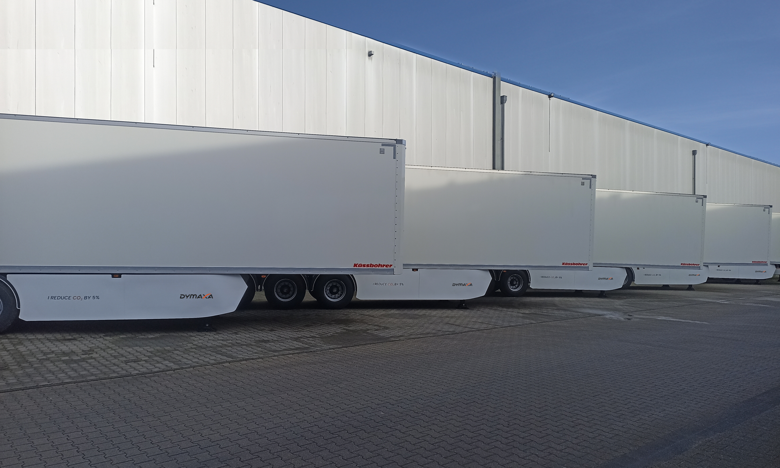 Trailer Side Skirts gain Popularity