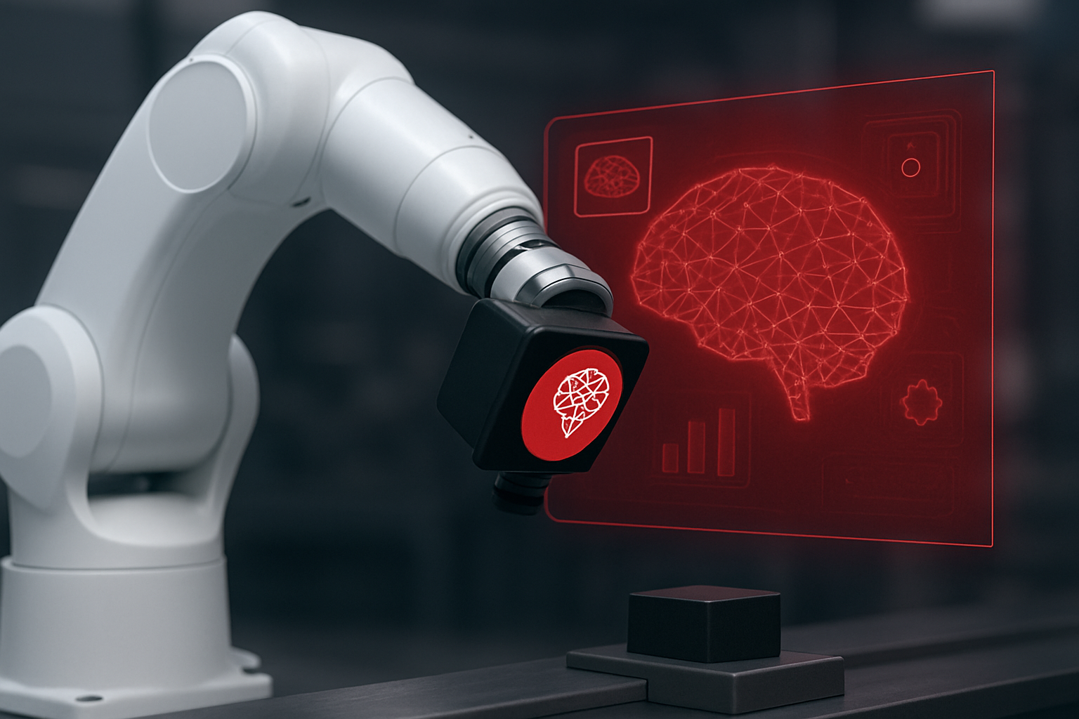 Robotics Giant Backs AI Startup in Bid to Revolutionise Robotics