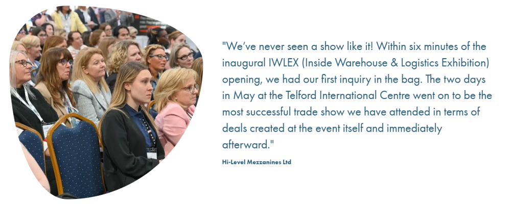 Testimonial warehouse Yard