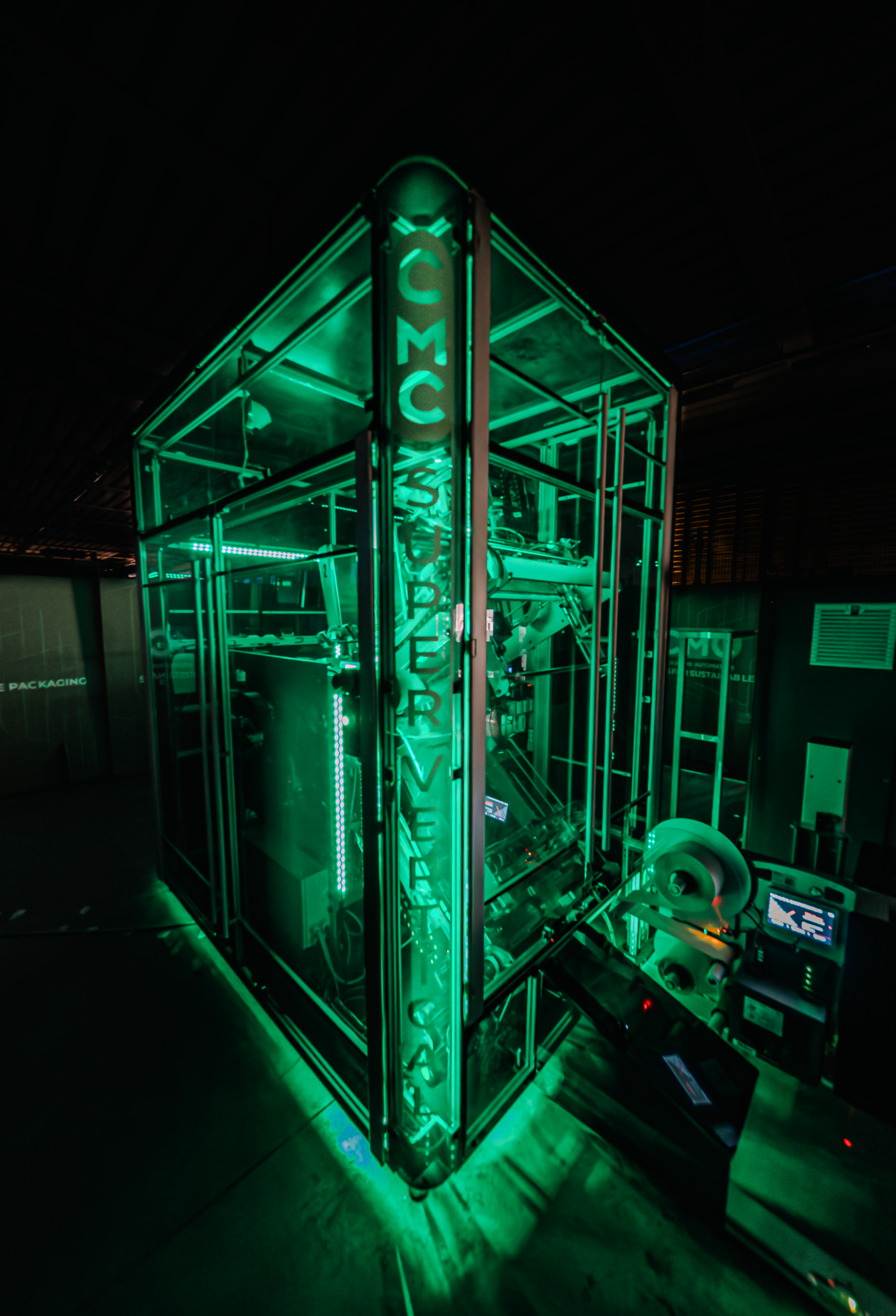 eCommerce Fulfilment with Space-Saving Packaging Automation