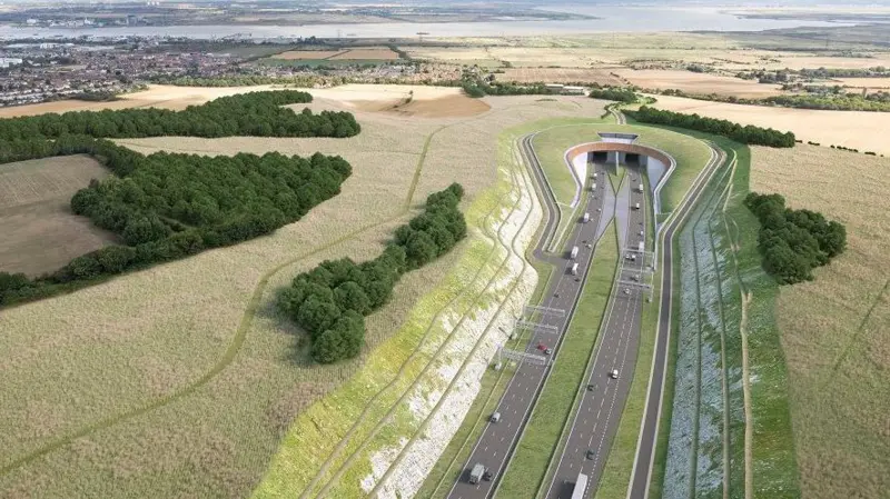 New Thames Crossing Gets Go-Ahead