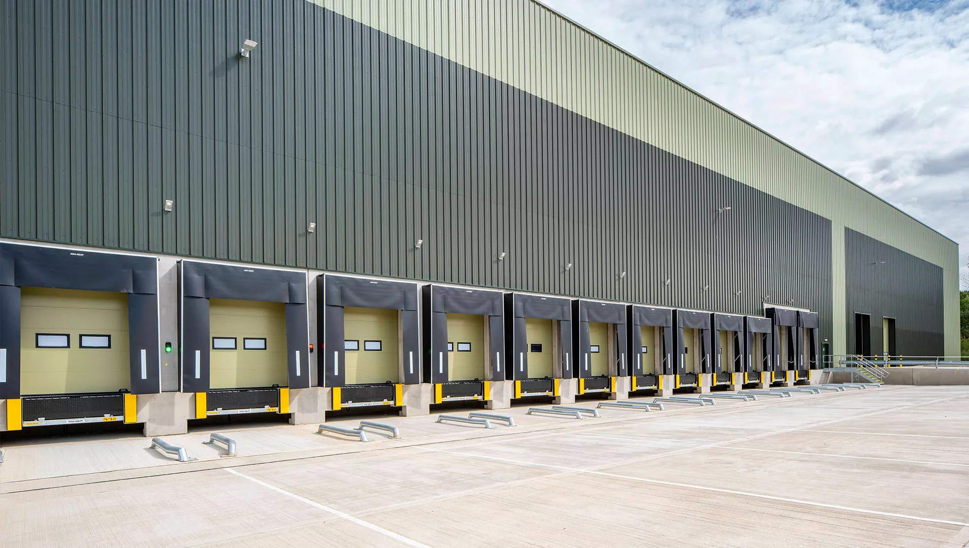 New Dual Drive Installation Completed at Horizon 29